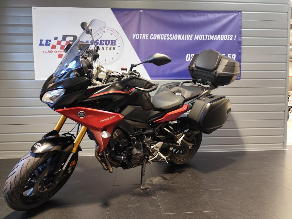 YAMAHA TRACER 900 GT 12