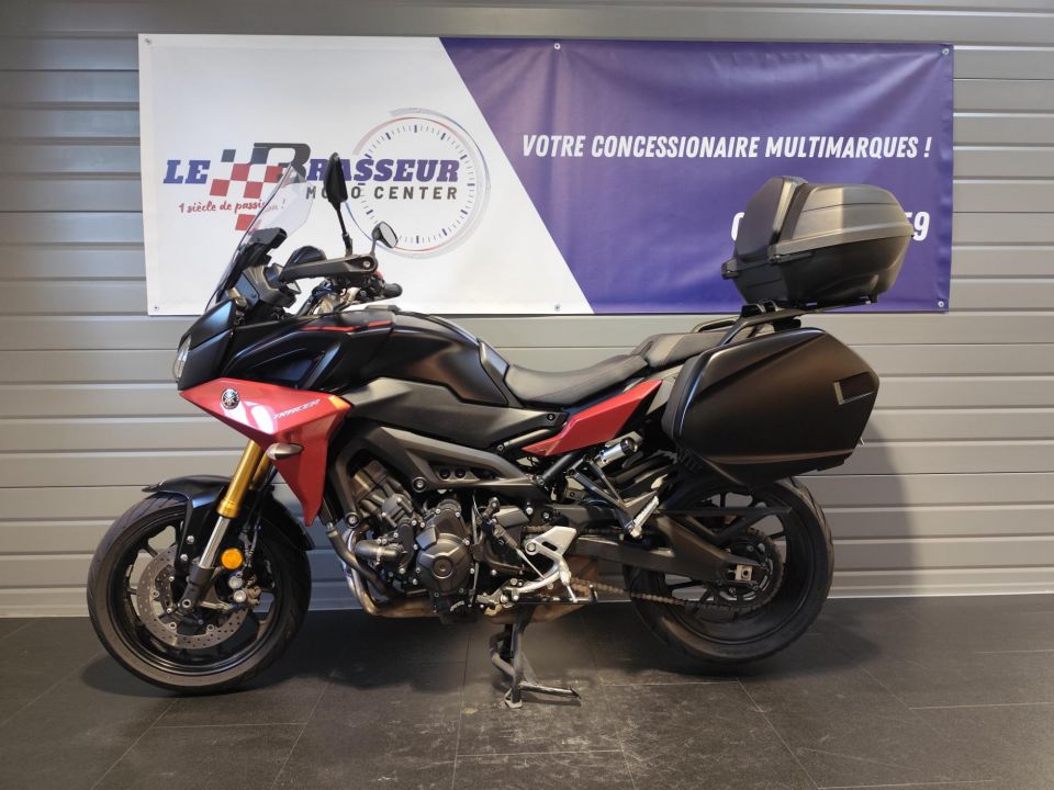 YAMAHA TRACER 900 GT 18