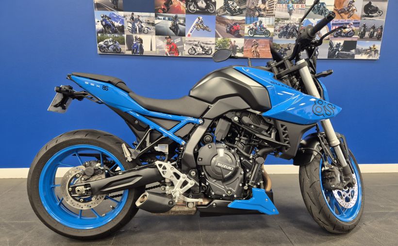 SUZUKI GSX-8S 0