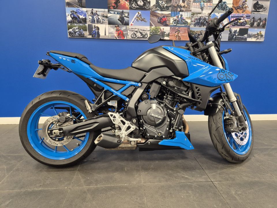 SUZUKI GSX-8S 0