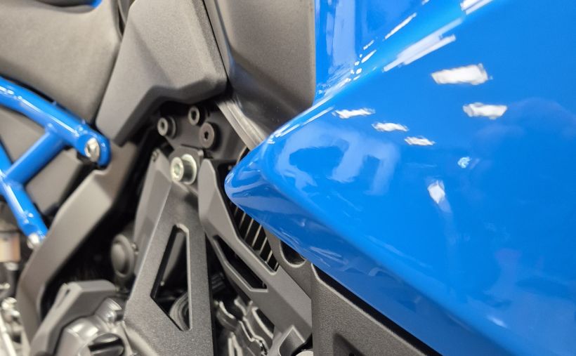 SUZUKI GSX-8S 5
