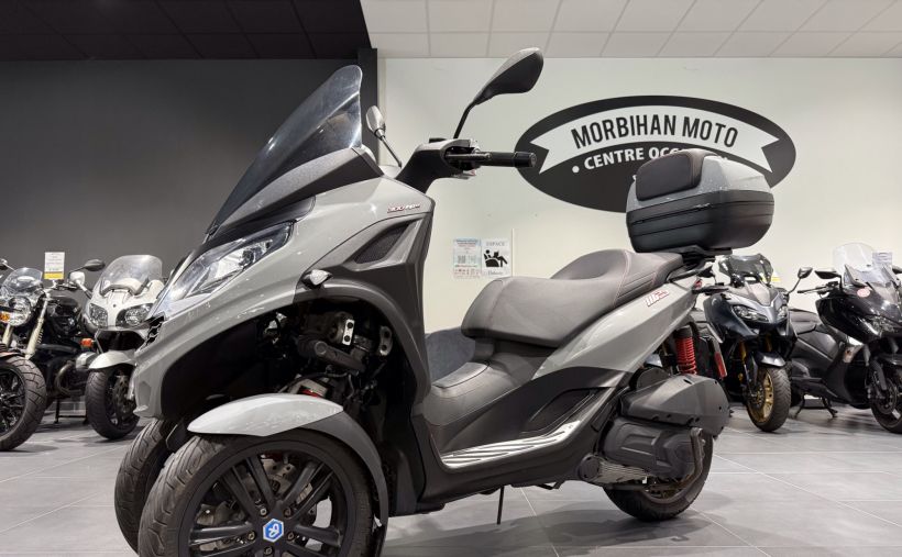 PIAGGIO MP3 300 HPE ABS ASR 0