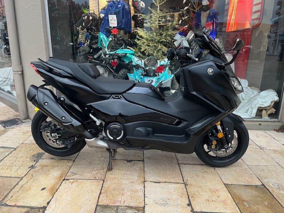 YAMAHA XP T-MAX 560 TECH MAX 0