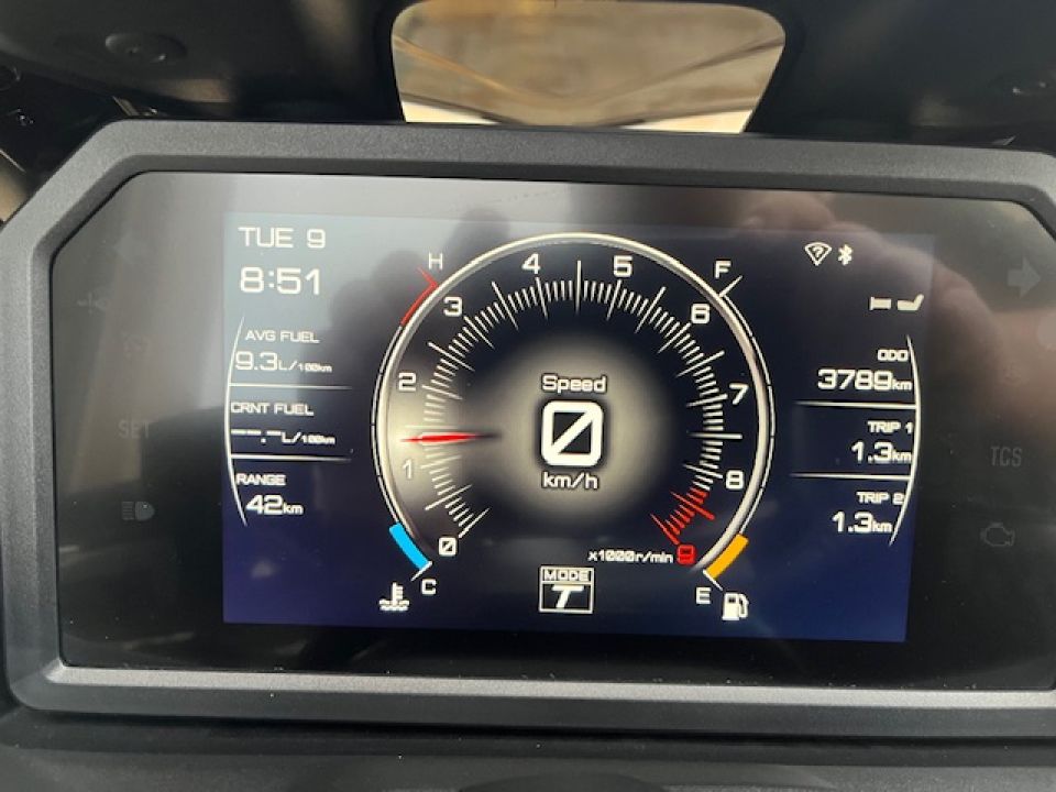 YAMAHA XP T-MAX 560 TECH MAX 6