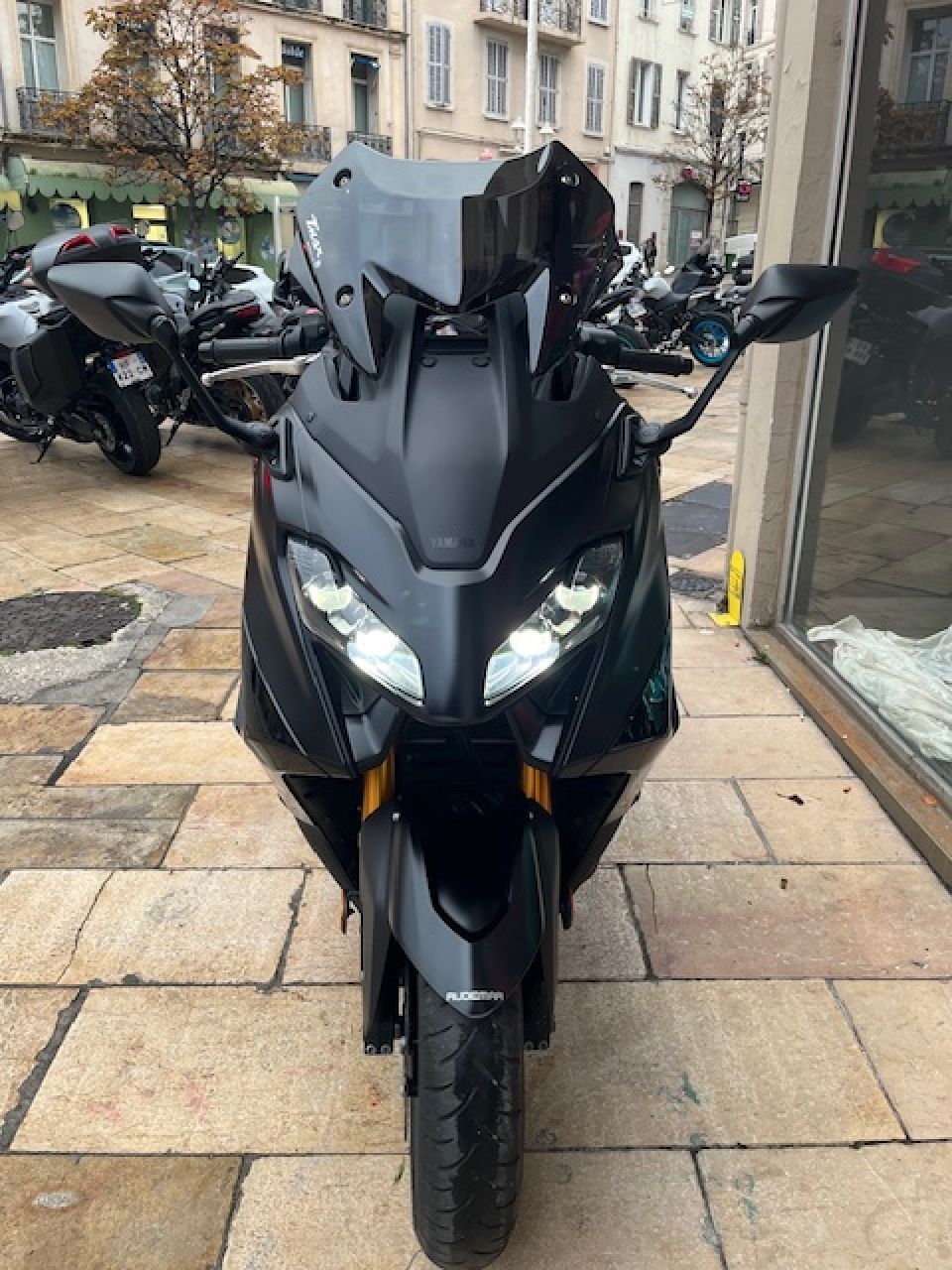 YAMAHA XP T-MAX 560 TECH MAX 12
