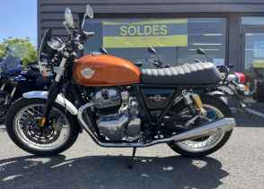 ROYAL ENFIELD INTERCEPTOR - 2019