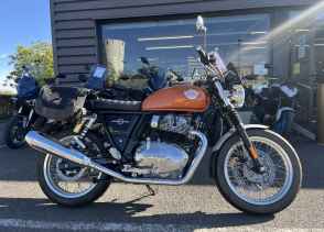 ROYAL ENFIELD INTERCEPTOR - 2019