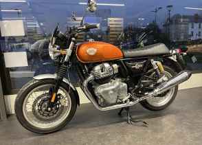 ROYAL ENFIELD INTERCEPTOR - 2019