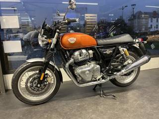 ROYAL ENFIELD INTERCEPTOR - 2019