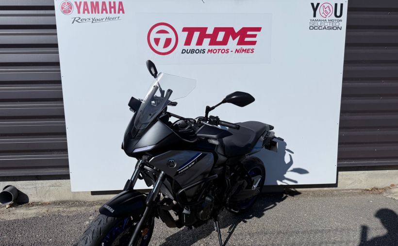 YAMAHA TRACER 7 3