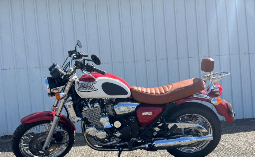 TRIUMPH Thunderbird 865 SE 0