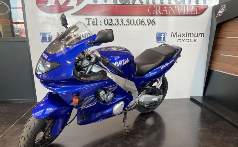 YAMAHA YZF 600 R THUNDERCAT 1