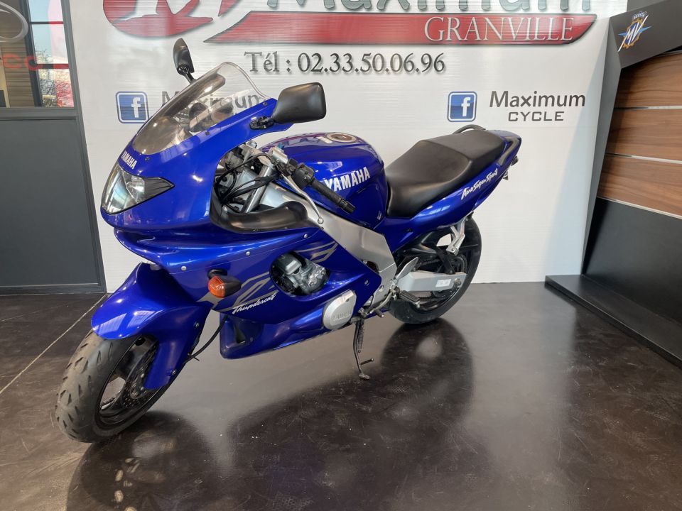 YAMAHA YZF 600 R THUNDERCAT 6