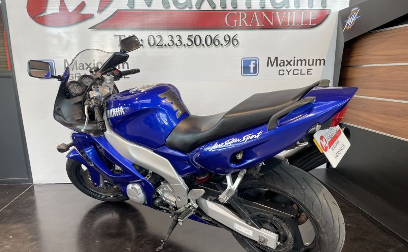 YAMAHA YZF 600 R THUNDERCAT 2
