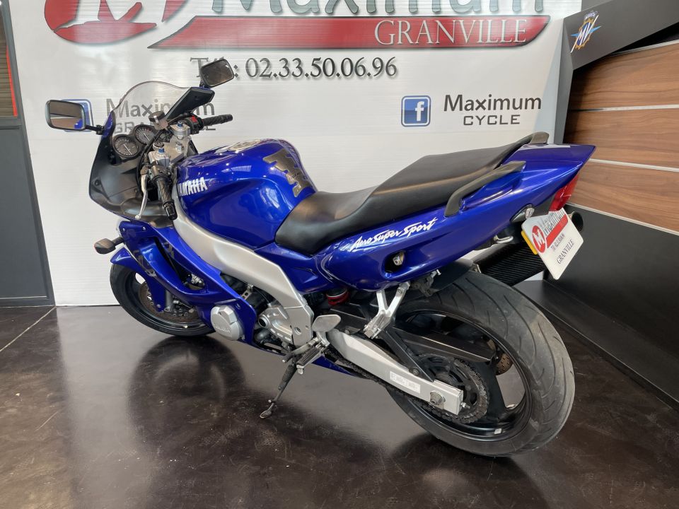 YAMAHA YZF 600 R THUNDERCAT 12