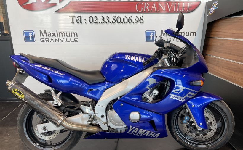 YAMAHA YZF 600 R THUNDERCAT 0