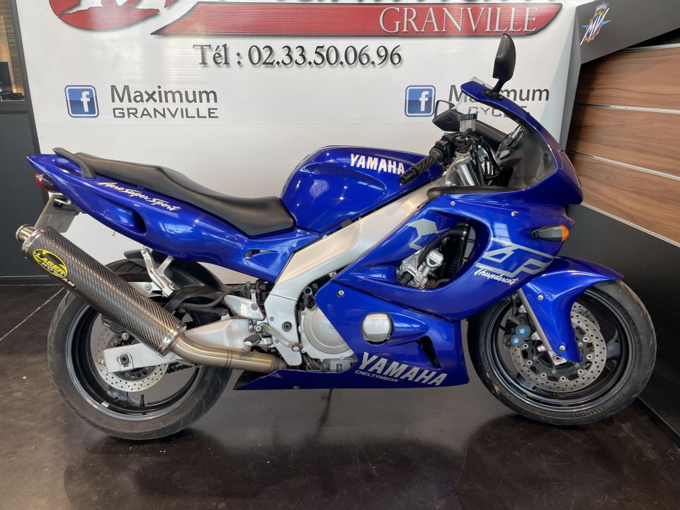 YAMAHA YZF 600 R THUNDERCAT 0