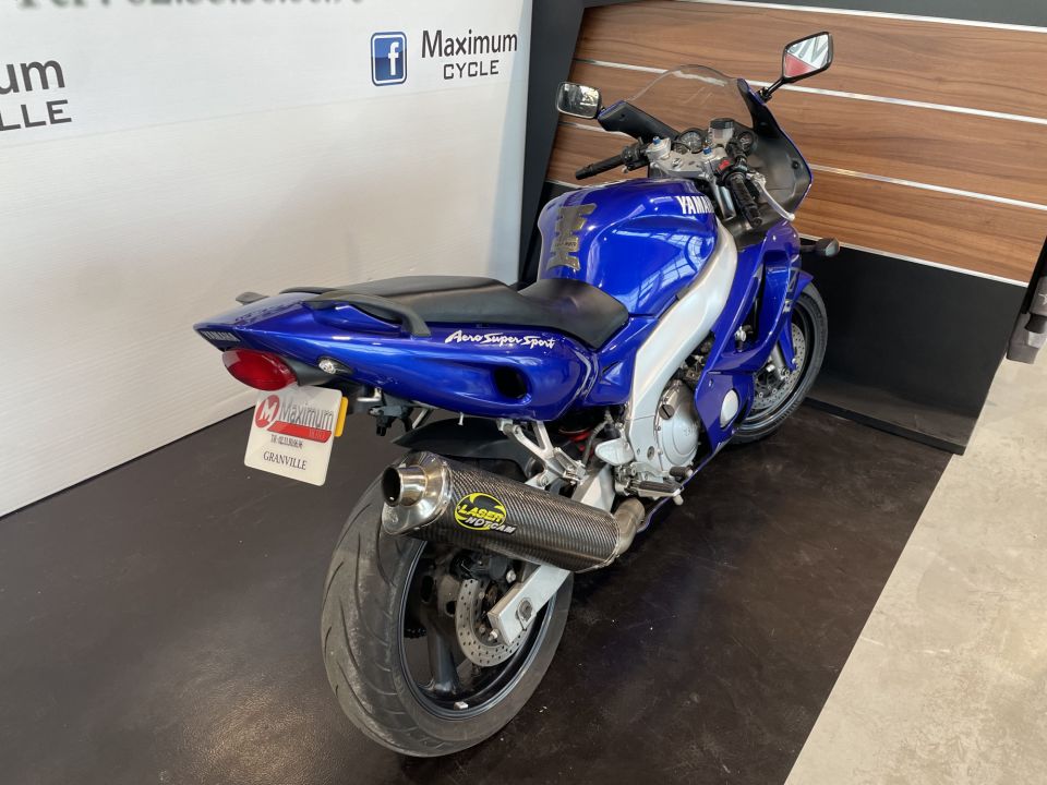 YAMAHA YZF 600 R THUNDERCAT 18