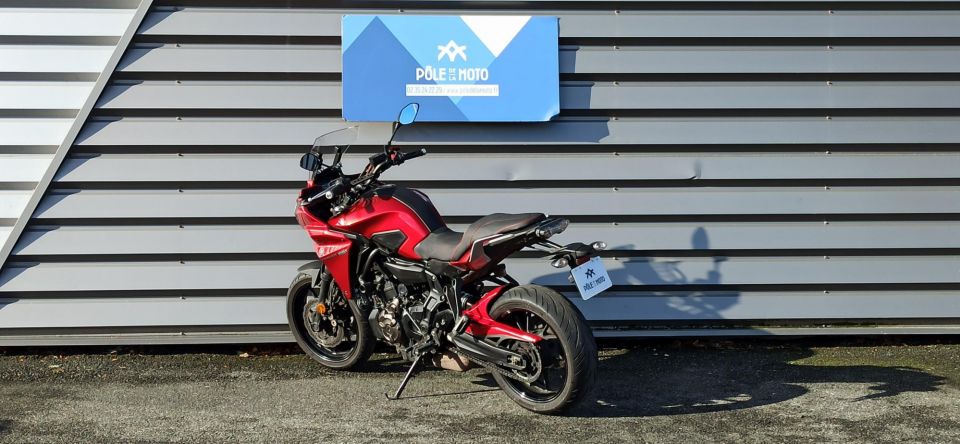 YAMAHA MT-07 TRACER 20