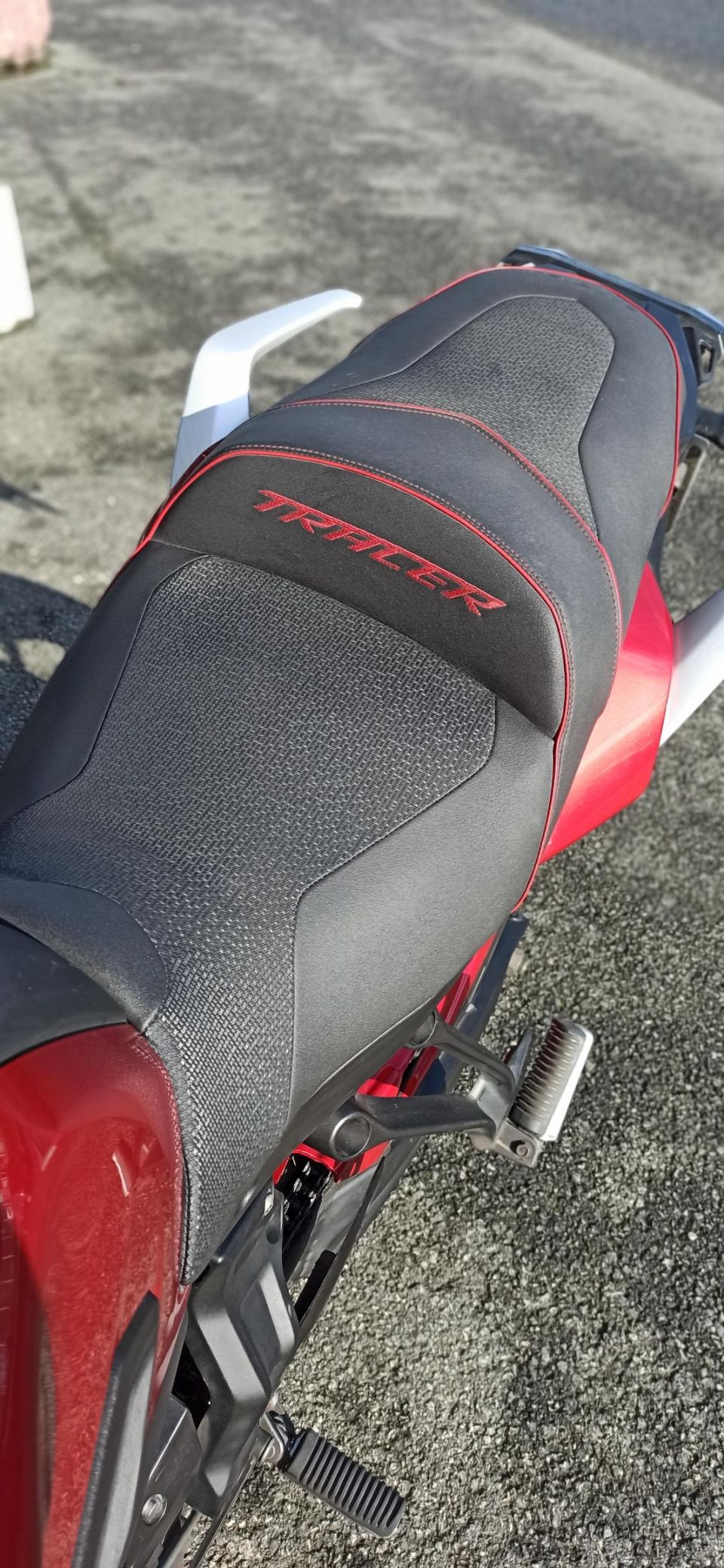 YAMAHA MT-07 TRACER 25