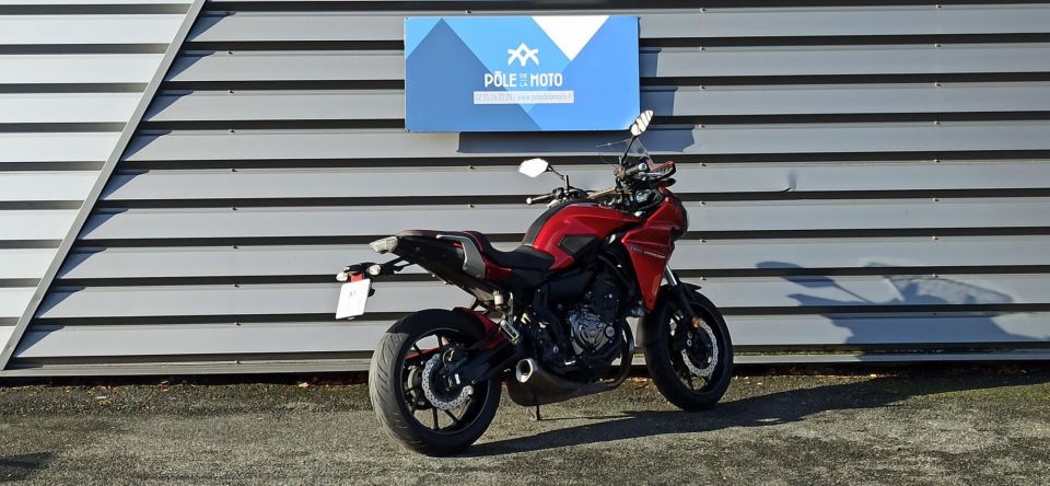 YAMAHA MT-07 TRACER 35