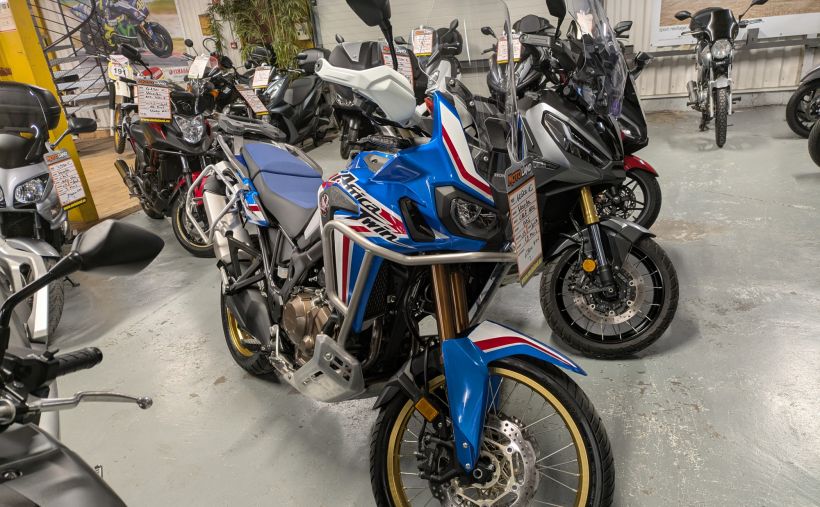 HONDA Africa Twin CRF1000D STD 20