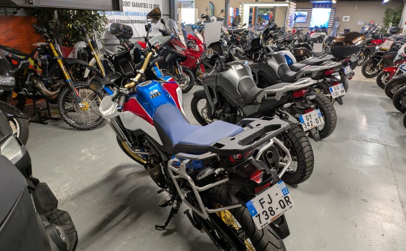 HONDA Africa Twin CRF1000D STD 50