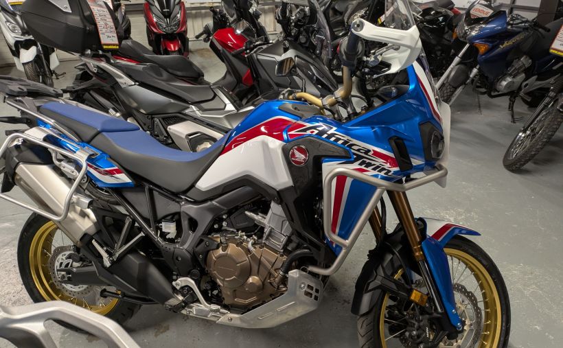 HONDA Africa Twin CRF1000D STD 0