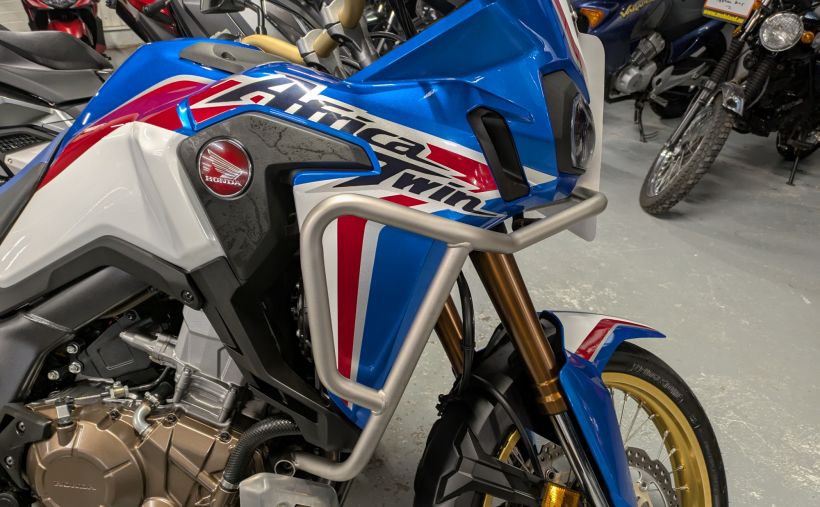 HONDA Africa Twin CRF1000D STD 60