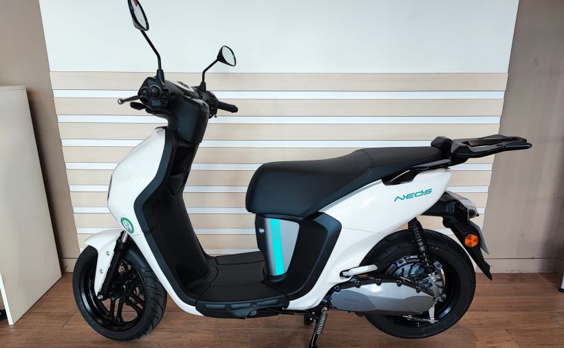 YAMAHA NEO'S 50 ELECTRIQUE 5