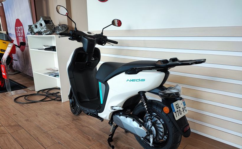 YAMAHA NEO'S 50 ELECTRIQUE 3