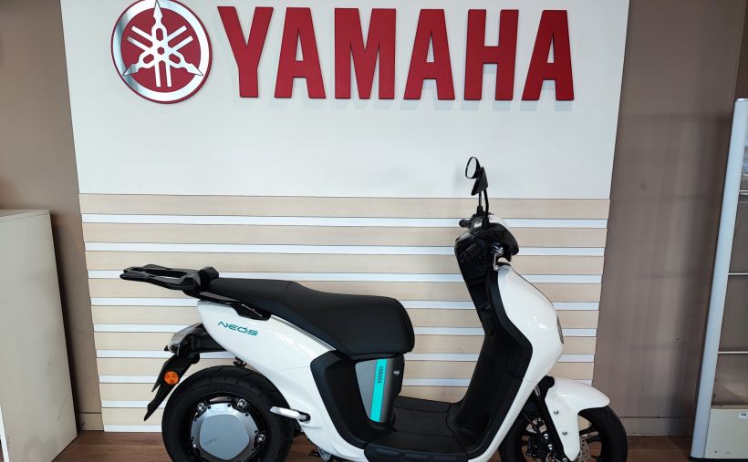 YAMAHA NEO'S 50 ELECTRIQUE 0