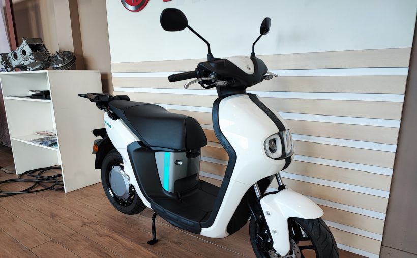 YAMAHA NEO'S 50 ELECTRIQUE 1