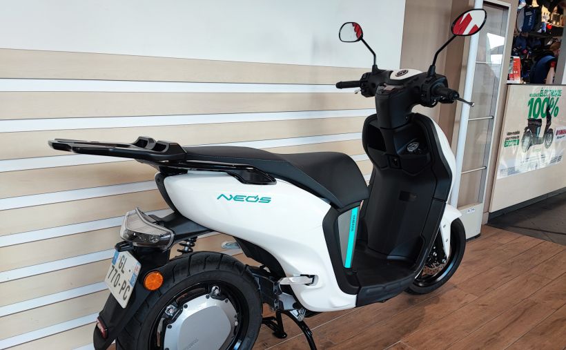 YAMAHA NEO'S 50 ELECTRIQUE 2