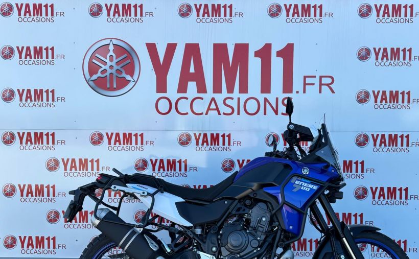 YAMAHA XTZ TENERE 700 0