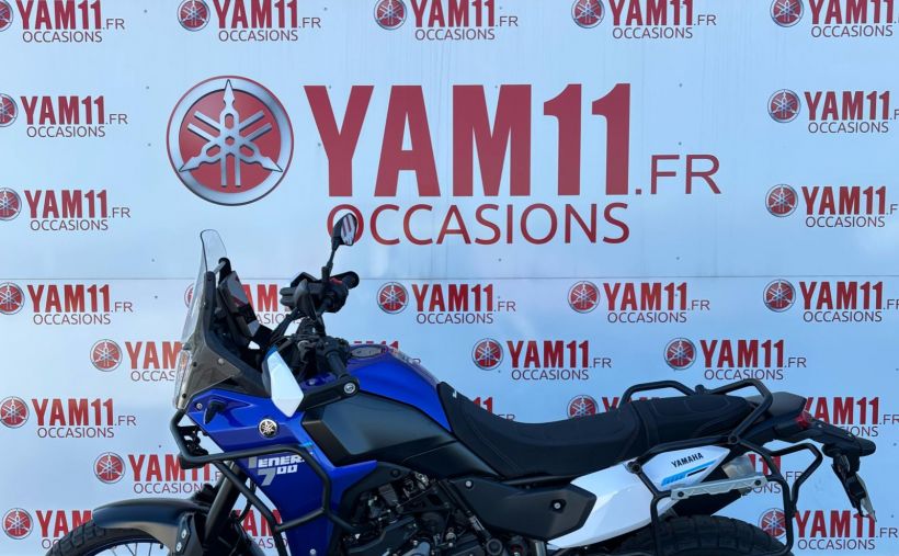 YAMAHA XTZ TENERE 700 1