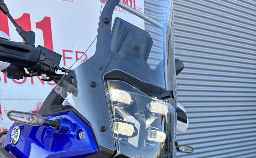 YAMAHA XTZ TENERE 700 6
