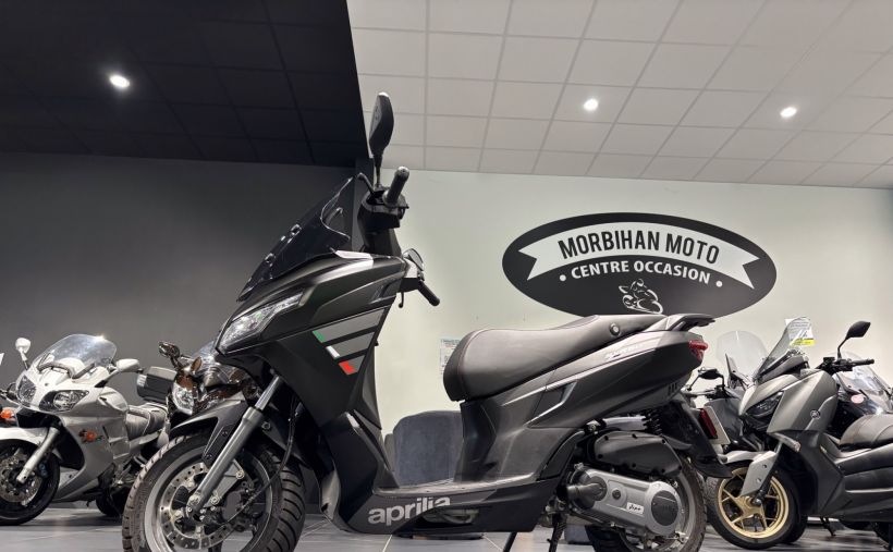 APRILIA SXR 50 0