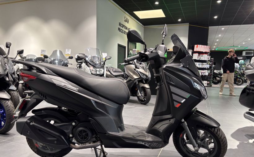 APRILIA SXR 50 5