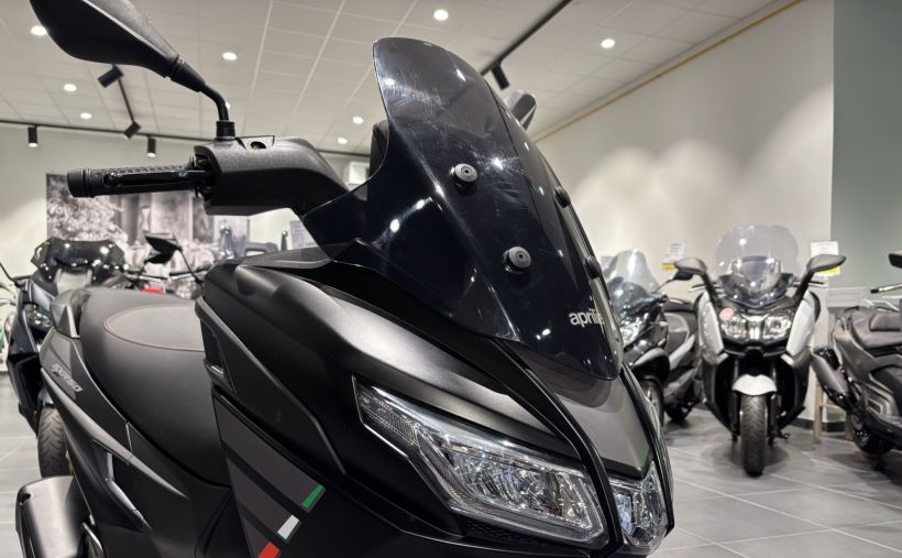 APRILIA SXR 50 20