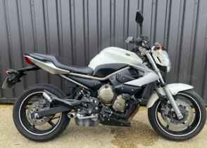 YAMAHA XJ6-N - 2012