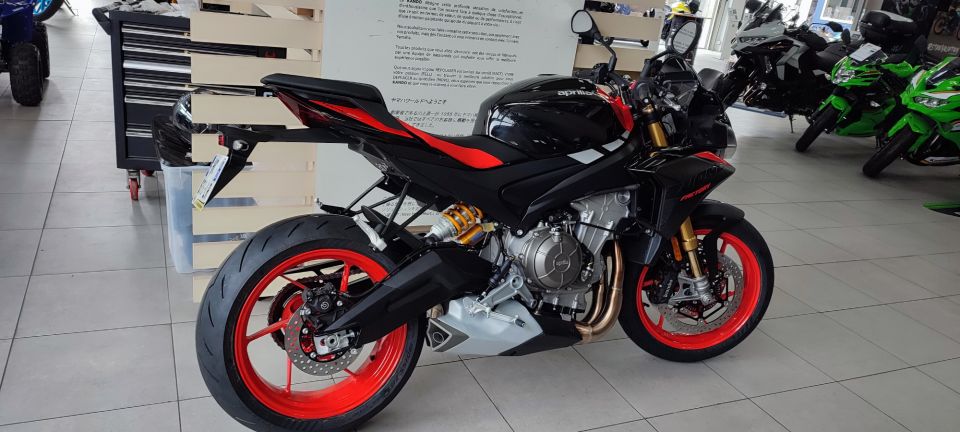 APRILIA TUONO 660 FACTORY 18