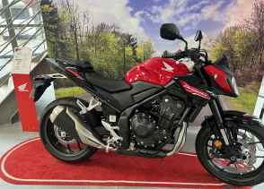 HONDA CB 500 F - 2025