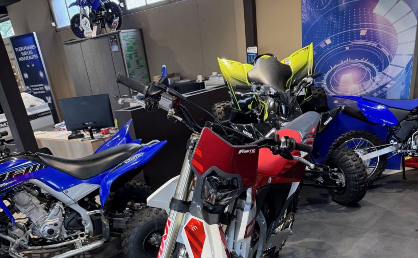 FANTIC xe 125 1
