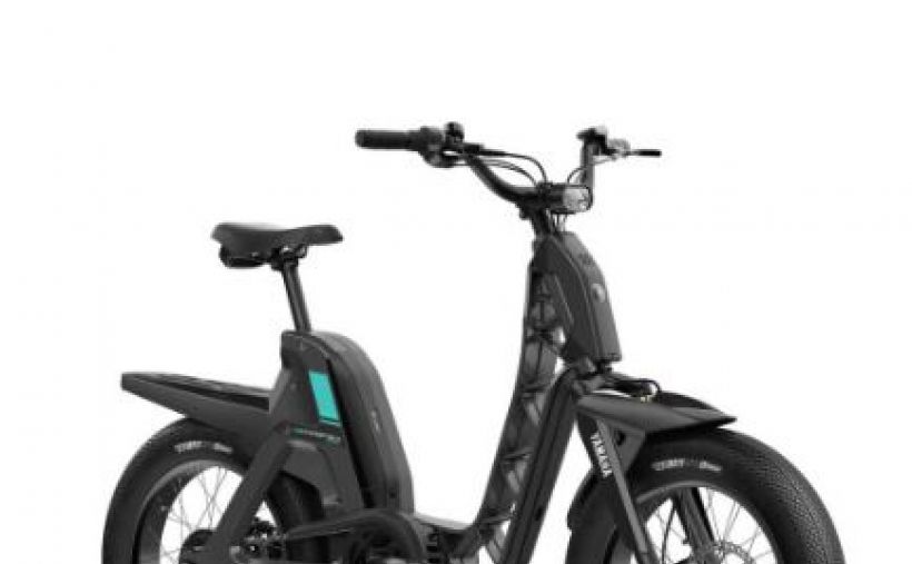 YAMAHA E-Bike BOOSTER Easy 1