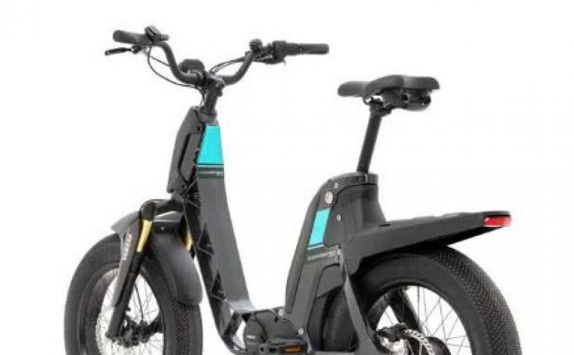 YAMAHA E-Bike BOOSTER Easy 3