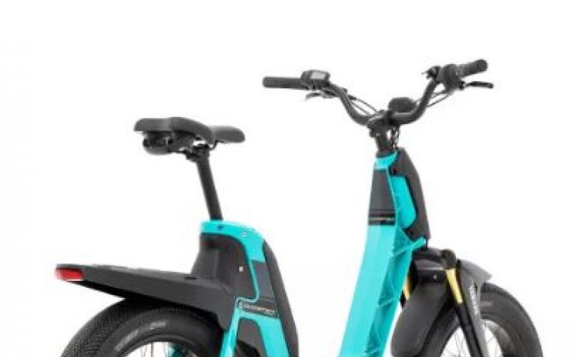 YAMAHA E-Bike BOOSTER Easy 4