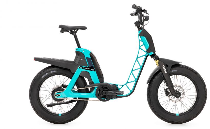 YAMAHA E-Bike BOOSTER Easy 0