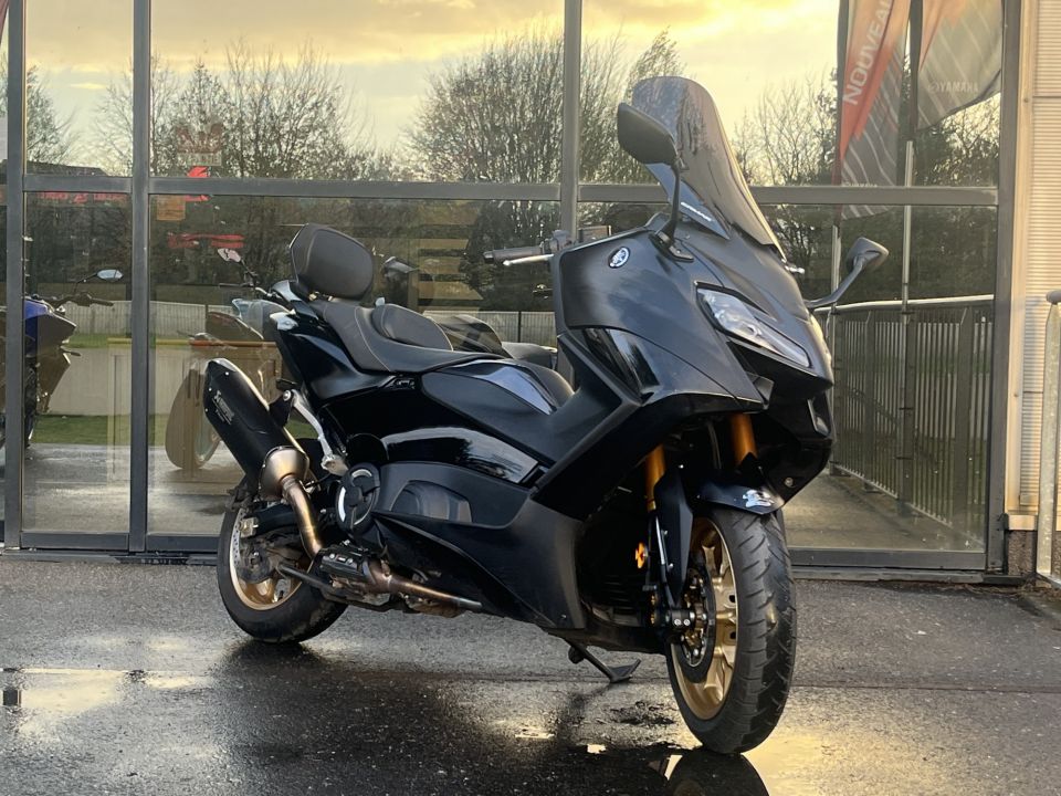 YAMAHA XP T-MAX 560 TECH MAX 0