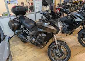 KAWASAKI VERSYS 1000 - 2012